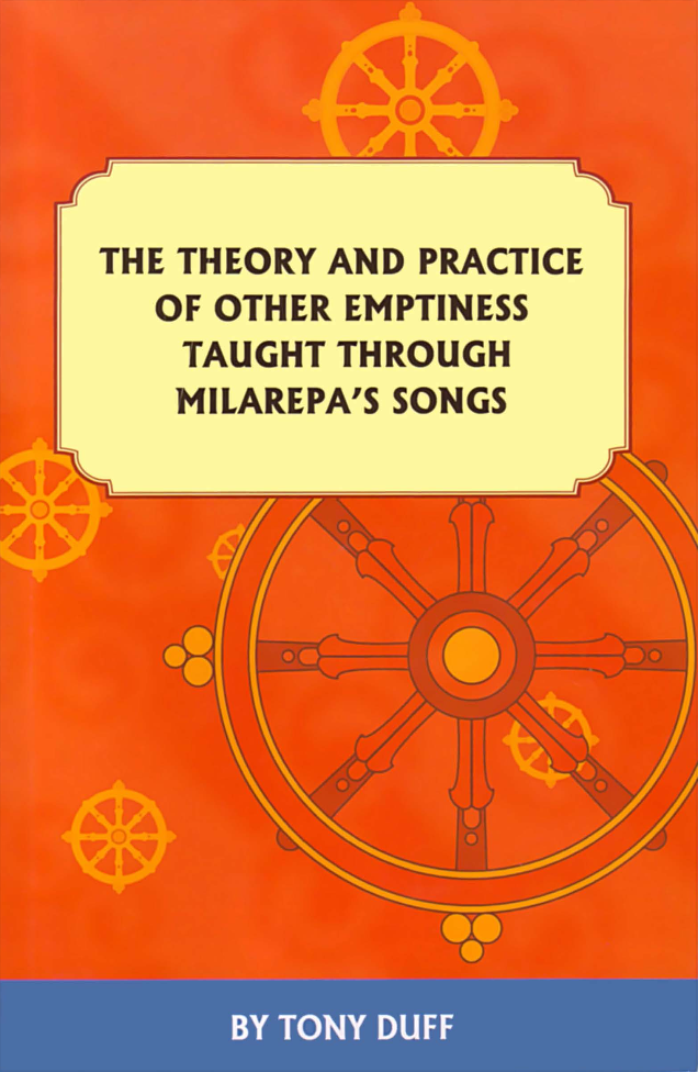 (image for) Theory of Shentong by Milarepa by Duff (PDF)